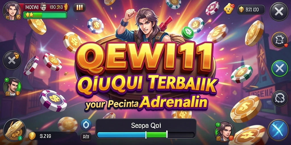 Tampilan gameplay DEWI11 yang seru dan mendebarkan.
