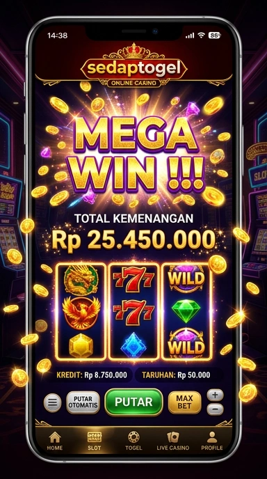 Fitur unggulan dari aplikasi sedaptogel yang memudahkan pengguna.